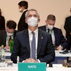 Tensión en el mar Negro por las maniobras de la OTAN.