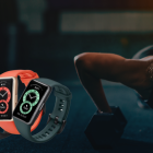 La Band 6 es la primera banda inteligente de Huawei que incluye una pantalla AMOLED FullView de 1.47 pulgadas.