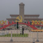 El Partido Comunista chino: del aislamiento al "ring" diplomático.