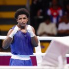 El boxeador Julio Castillo será uno de los dos abanderados designados para Tokio.