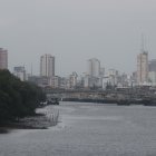 La ciudad creció sin preservar del todo sus afluentes y el recurso natural de estos.