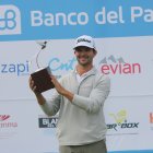El estadounidense, de 29 años, ganó el  ‘Banco del Pacífico Open 2021’.