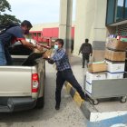 El juicio de delincuencia organizada fue diferido con la suspensión de los plazos para la caducidad de la prisión preventiva de dos acusados.