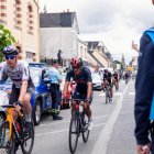 La Locomotora del Carchi no tuvo problemas en el cuarto día de competencia y sigue firme en el tercer lugar del Tour de Francia.