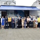 Conmemoración del Día MUndial del Refugiado y lanzamiento de plan para llevar asesoría legal gratuita a los ecuatorianos