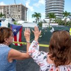 Hay más de 800 personas asignadas a la operación de rescate, mientras los familiares esperan impacientes.