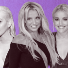 Britney Spears es apoyada por Christina Aguilera y su hermana Jamie.