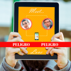 Las apps de citas tuvieron un repunte significativo durante la cuarenta a consecuencia del coronavirus.