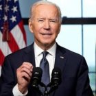 El presidente de Estados Unidos, Joe Biden, se dirigió a su nación.