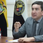 Autoridad.- Carlos Balarezo es el nuevo director de la Comisión de Tránsito de Ecuador.