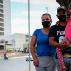 Referencial. La ONG también reveló que la pandemia de la covid-19 ha agudizado sus condiciones de permanencia.