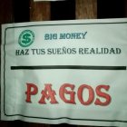 La supuesta empresa ofrecía pagar hasta el 90% de intereses.