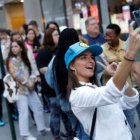 Los estadounidenses vacunados podrán andar sin tapabocas.