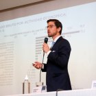 El gerente del Banco Central, Guillermo Avellán, presentó las cifras este 30 de junio de 2021.