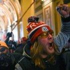 El asalto al Capitolio en enero pasado está latente aún.