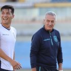 Alan Franco recuperó la titularidad en la selección durante la Copa América.