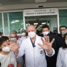 Inspecciones. De acuerdo al vicepresidente, las visitas sorpresas no se detendrán pese a la elaboración del informe.