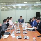 Integrantes de la mesa de fiscalización sesionaron este miércoles para tratar juicio político contra Celi.