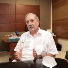 Jorge Gallardo fue director de Investigación de Ecuador Libre, el tanque de pensamiento de Guillermo Lasso.