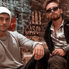 Agus y Maxi se conocen desde la niñez. Desde entonces, han construido sueños que todavía mantienen intactos.