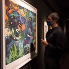 La muestra fue inaugurada en el Museo Nahim Isaías y puede ser visitada de lunes a viernes.