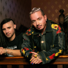 J Balvin y Skrillex.