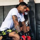 Morales fue uno de los que llegó a Tijuana a inicios de 2021 para potenciar sus habilidades y buscar una oportunidad en la élite de las artes marciales mixtas.