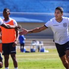 El partido será en el Olímpico Pedro Ludovico en Goiania.