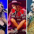 Ana Paula, Dayanara, Tres Dedos