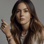 Esta guayaquileña de 37 años supo darle un giro a su vida y adaptarse a lo que tanto le ha llamado la atención: la moda.