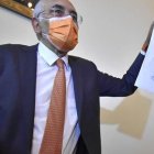 El ex presidente boiliviano