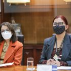 Ministra de Salud Ximena Garzón y Directora del SERCOP anunciaron que el programa tendrá asesoría internacional.