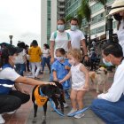 Actividad. La jornada se llevó a cabo este sábado 3 de julio.