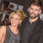 La cantante y el futbolista se conocieron en 2010 y desde entonces son inseparables.