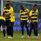 Ecuador no logró superar la prueba contra Argentina y volvió a quedar fuera del torneo.