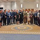 A finales de junio pasado el ministro de Relaciones Exteriores, Mauricio Montalvo, se reunió con los embajadores acreditados en Ecuador..