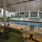 Instalaciones. Una propiedad confiscada a los hermanos Isaías sirvió sede de la Secretaría Nacional de Inteligencia (Senain), creada por Correa.