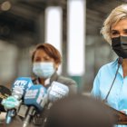 Foto referencial. La alcaldesa dio a conocer los reportes la mañana de este 5 de julio.