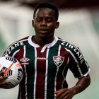 El ecuatoriano Juan Cazares jugó en la victoria del Fluminense.