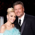 Gwen Stefani y Blake Shelton se conocieron durante las grabaciones de La Voz.