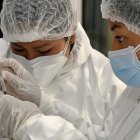 La vacunación en Bolivia tendrá retrasos.