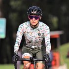 Eli realizó su última fase de preparación en la costa del país. Hace dos  semanas en Salinas y este fin de semana terminó en Guayaquil.