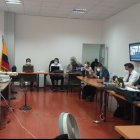 El Tribunal Penal trabajó hasta el fin de semana para continuar la audiencia que concluye este lunes.