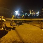 Militares y policías intervinieron en el hospital de Quevedo.