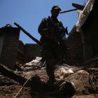 Desde que las tropas de EE.UU. y de la OTAN comenzaron la fase final de su salida de Afganistán el pasado 1 de mayo, los insurgentes han logrado capturar 100 de los 402 distritos del país.