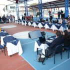 Sesión. En el sur de Quito no se pudo instalar la sesión del Concejo Municipal por inasistencia de algunos concejales.