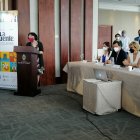 El proyecto fue presentado este 6 de julio en el edificio The Point, en Guayaquil.