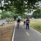 Situación. Los moradores esperan que estos trabajos continúen.