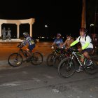 Rutas. El grupo Nueva Generación, de la sociedad civil, empezó los recorridos hace más de un lustro.