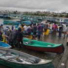 La medida surge tras el plantón del sector pesquero de Santa Elena.